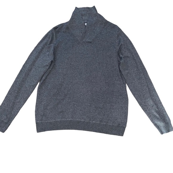 The Rail Other - NWT The Rail Shawl Neck Collared Sweater Size 2X